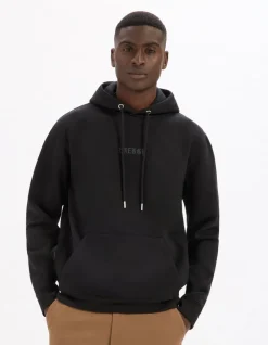 Celio Sweat regular capuche coton mélangé -^Homme Sweats