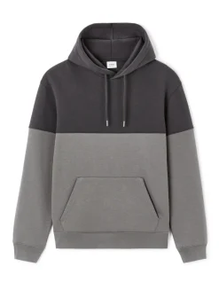 Celio Sweat regular capuche coton mélangé -^Homme Sweats