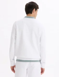 Celio Sweat regular col rond 100% coton -^Homme Jogness|Sweats