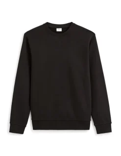 Celio Sweat regular col rond 100% coton -^Homme Jogness|Sweats