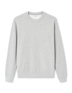 Celio Sweat regular col rond 100% coton -^Homme Jogness|Sweats