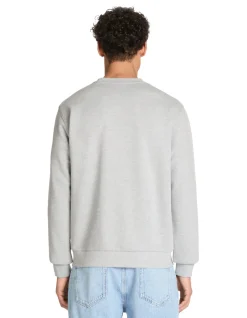 Celio Sweat regular col rond 100% coton -^Homme Jogness|Sweats