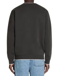 Celio Sweat regular col rond coton mélangé -^Homme Sweats