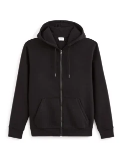 Celio Sweat zippé à capuche -^Homme Sweats