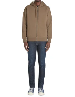Celio Sweat zippé àcapuche coton mélangé -^Homme Sweats
