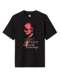 Celio The Godfather - T-shirt^Homme Collabs|T-Shirts