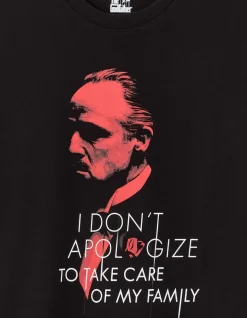 Celio The Godfather - T-shirt^Homme Collabs|T-Shirts