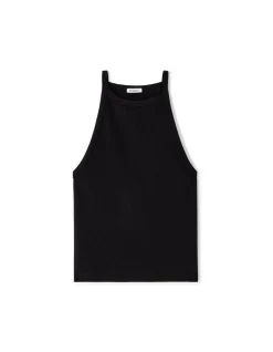 Celio Top côtelé à bretelles -^Femme T-Shirts & Tops