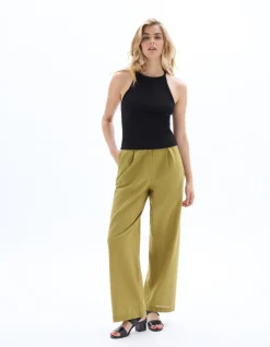 Celio Top côtelé à bretelles -^Femme T-Shirts & Tops