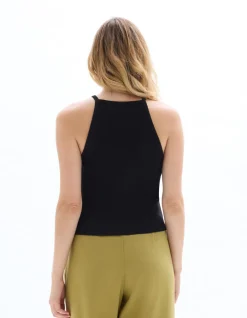 Celio Top côtelé à bretelles -^Femme T-Shirts & Tops