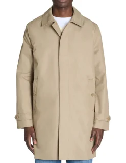 Celio Trench avec 2 poches -^Homme Manteaux