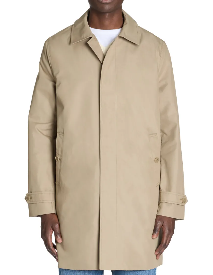 Celio Trench avec 2 poches -^Homme Manteaux