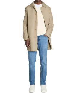 Celio Trench avec 2 poches -^Homme Manteaux