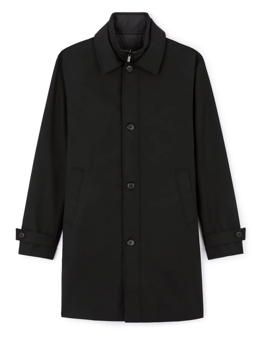 Celio Trench doublure amovible -^Homme Manteaux