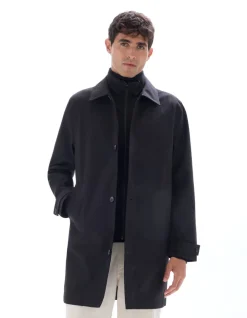 Celio Trench doublure amovible -^Homme Manteaux