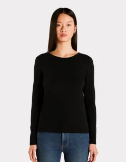 Celio T-shirt ajusté à large encolure -^Femme T-Shirts & Tops