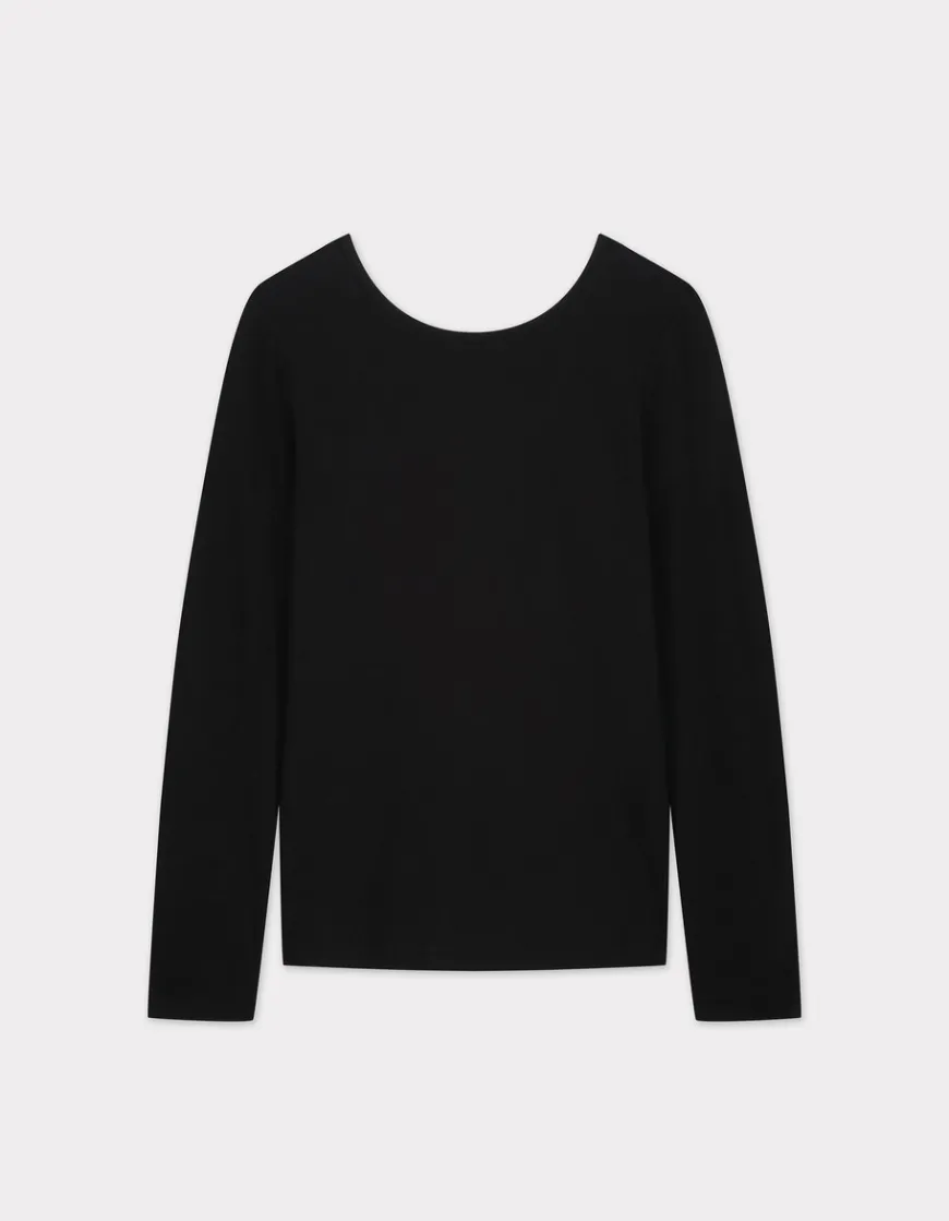 Celio T-shirt ajusté à large encolure -^Femme T-Shirts & Tops