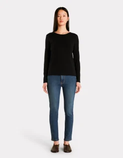 Celio T-shirt ajusté à large encolure -^Femme T-Shirts & Tops