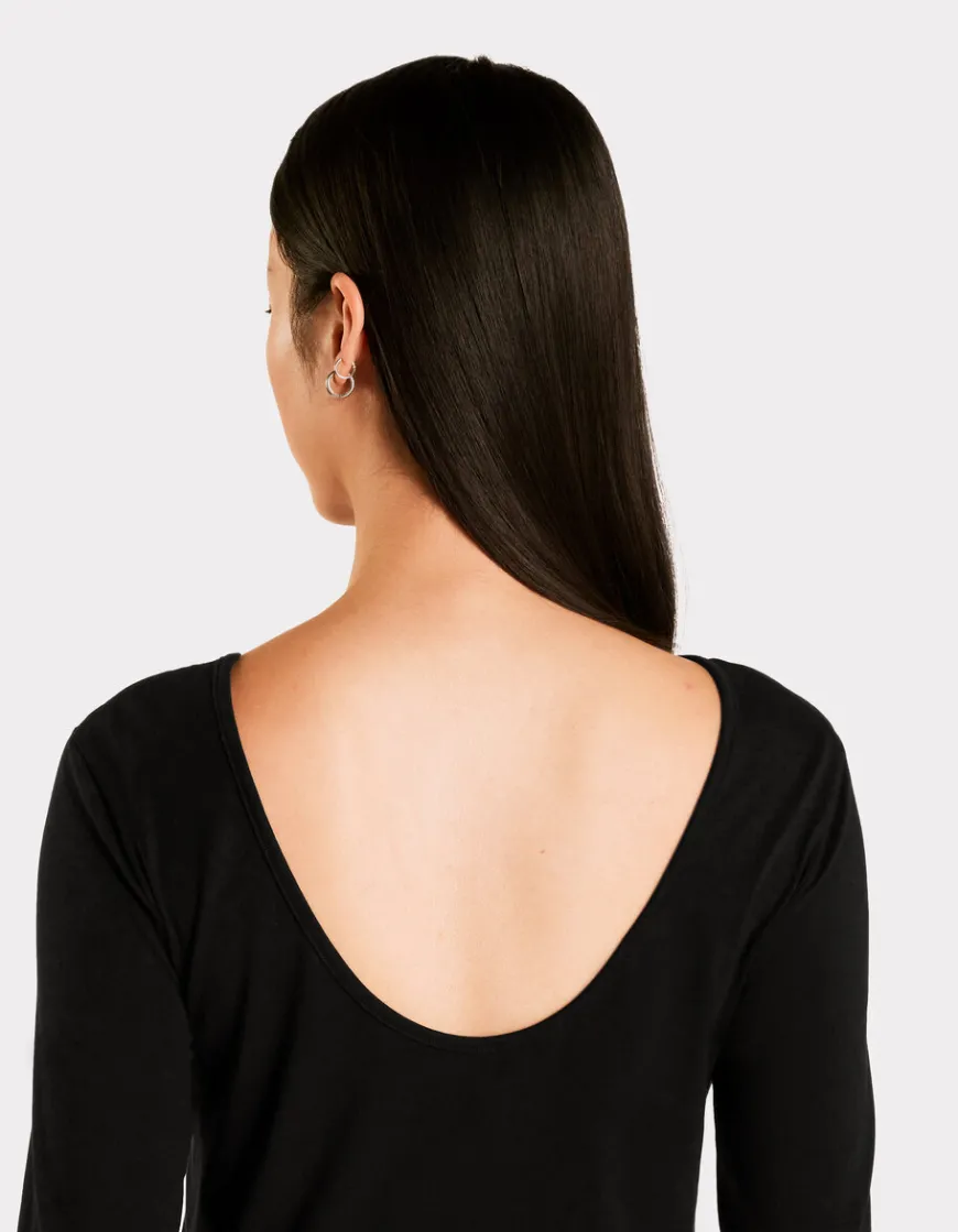 Celio T-shirt ajusté à large encolure -^Femme T-Shirts & Tops