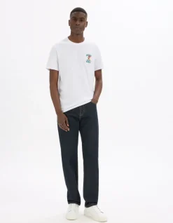 Celio T-shirt Best Papa poule avec coffret -^Homme T-Shirts