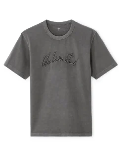 Celio T-shirt boxy col rond 100% coton -^Homme T-Shirts