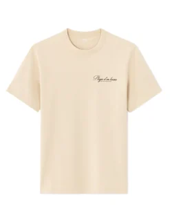 Celio T-shirt boxy col rond 100% coton imprimé ville -^Homme T-Shirts