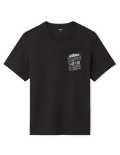 Celio T-shirt boxy col rond 100% coton -^Homme T-Shirts