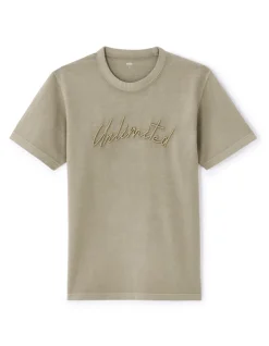 Celio T-shirt boxy col rond 100% coton -^Homme T-Shirts