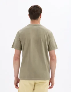 Celio T-shirt boxy col rond 100% coton -^Homme T-Shirts