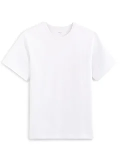Celio T-shirt boxy col rond 100% coton -^Homme T-Shirts