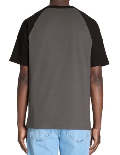 Celio T-shirt boxy col rond 100% coton -^Homme T-Shirts