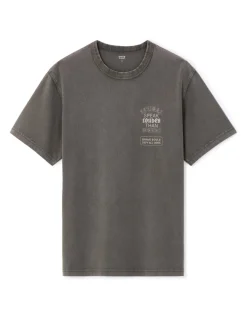 Celio T-shirt boxy col rond 100% coton -^Homme T-Shirts