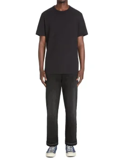 Celio T-shirt boxy col rond 100% coton -^Homme T-Shirts