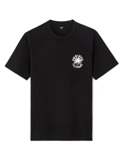 Celio T-shirt boxy col rond 100% coton imprimé ville -^Homme T-Shirts
