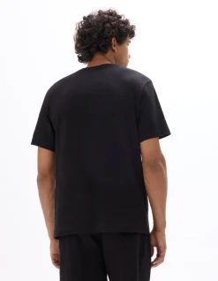Celio T-shirt boxy col rond plissée -^Homme T-Shirts|Costumes Casual