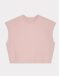 Celio T-shirt coton épais oversize sans manche -^Femme T-Shirts & Tops