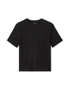 Celio T-shirt en coton à col rond -^Femme Les Essentiels Aux Meilleurs Prix|T-Shirts & Tops