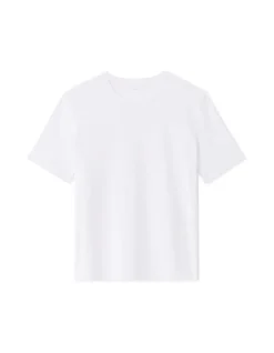 Celio T-shirt en coton à col rond -^Femme Les Essentiels Aux Meilleurs Prix|T-Shirts & Tops