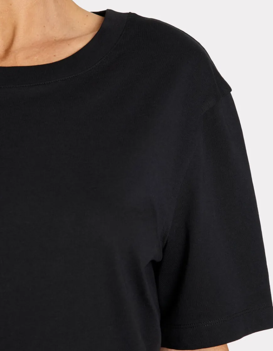 Celio T-shirt en coton biologique fit long -^Femme T-Shirts & Tops