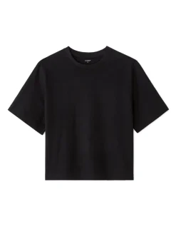 Celio T-shirt en coton épais boxy -^Femme Les Meilleures Ventes|T-Shirts & Tops