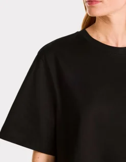 Celio T-shirt en coton épais boxy -^Femme Les Meilleures Ventes|T-Shirts & Tops