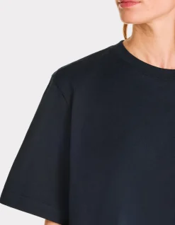Celio T-shirt en coton épais boxy -^Femme T-Shirts & Tops