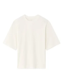 Celio T-shirt en coton épais oversize -^Femme T-Shirts & Tops