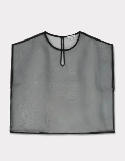 Celio T-shirt en organza -^Femme Chemises & Blouses