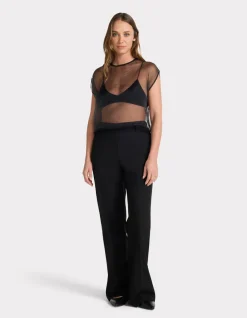 Celio T-shirt en organza -^Femme Chemises & Blouses