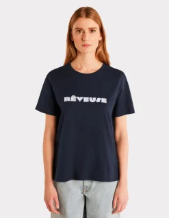 Celio T-shirt imprimé métallique à col rond -^Femme T-Shirts & Tops