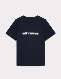 Celio T-shirt imprimé métallique à col rond -^Femme T-Shirts & Tops
