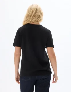 Celio T-shirt manches courtes à col V -^Femme T-Shirts & Tops