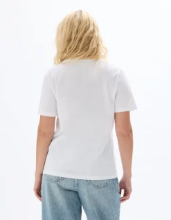 Celio T-shirt manches courtes à col V -^Femme T-Shirts & Tops