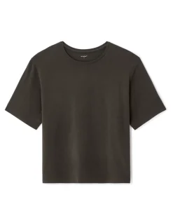 Celio T-shirt oversize - gris^Femme Sportswear|Loungewear